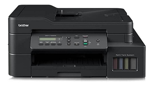 Impresora A Color Multifunción Brother Dcp-t720dw 