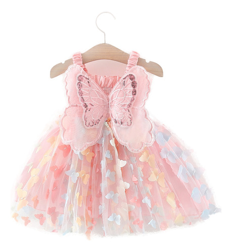 Vestido De Princesa 2023, Ropa Para Niños, Vestido De Verano