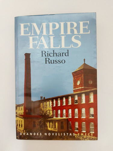 Empire Falls - Richard Russo (e)