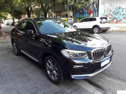 BMW X4 30i Xdrive Xline