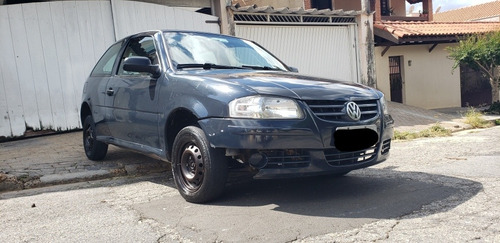 Volkswagen Gol 2012 1.0 Ecomotion Total Flex 3p