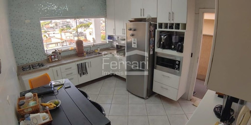 Imagem 6 de 14 de Sobrado Maravilhoso - Santa Teresinha - Cf25755