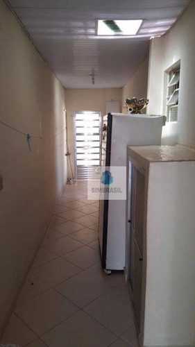 Imagem 22 de 28 de Casa Jardim Cura D Ars - Campinas/sp - Ca1034