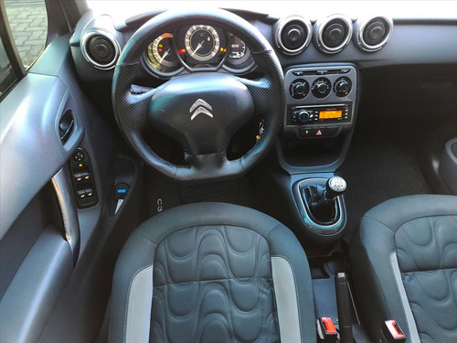 Citroën C3 1.5 TENDANCE 8V FLEX 4P MANUAL