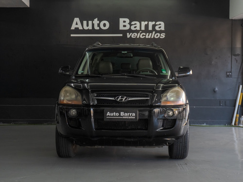 Hyundai Tucson 2.0 MPFI GLS 16V 143CV 2WD FLEX 4P AUTOMÁTICO