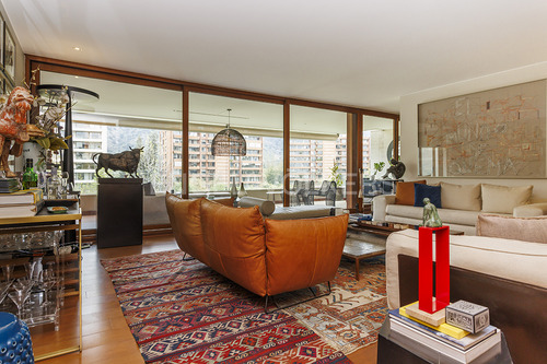 Departamento En Condominio Polo Golf