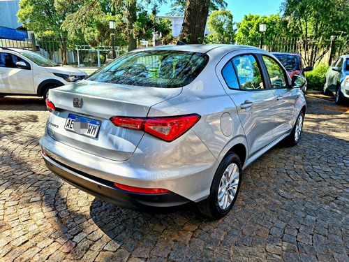Fiat Cronos 1.3 Pack Conectividad Mt 2020 18.000km T/usado