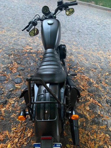 Imagen 1 de 5 de Harley Davidson Iron 883