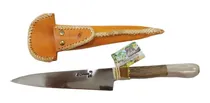 Comprar Cuchillo  Artesanal-especial Asadores - El Cabure Inoxidable