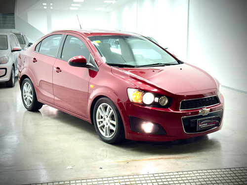 Chevrolet Sonic 1.6 Lt