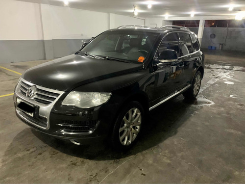 Volkswagen Touareg 2008 4.2 V8 Fsi 5p