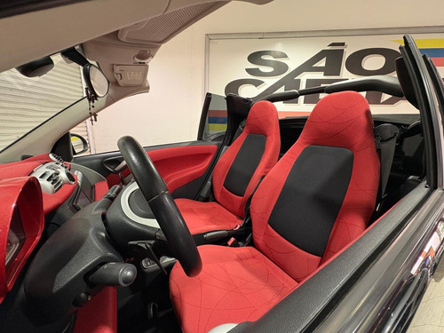 Smart Fortwo Cabrio 1.0 Turbo 2P