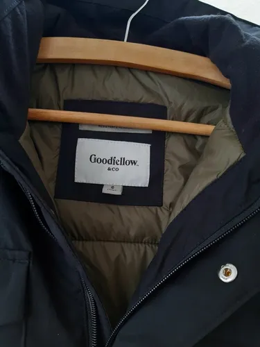 Goodfellow parka deals