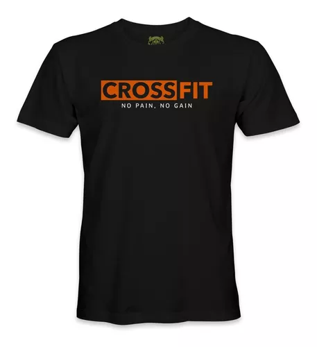 Playeras para Hombre - Hecho en Mexico - Rep x Rep - Crossfit