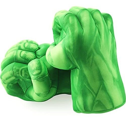 Increíble Smash Fists Punching Gloves Plush Hands Stuf...