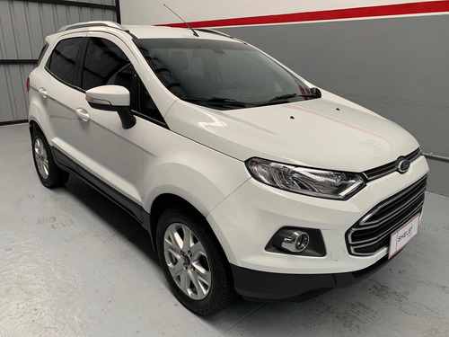 Ford Ecosport 1.6 Titanium 110cv 4x2 2016