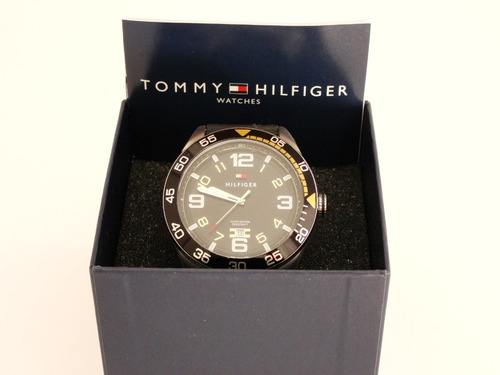 Relógio Tommy Hilfiger Masculino - Wr 50 / 165ft