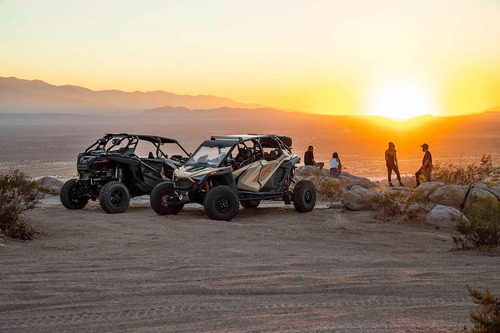 Rzr Turbo R 4 Ultimate