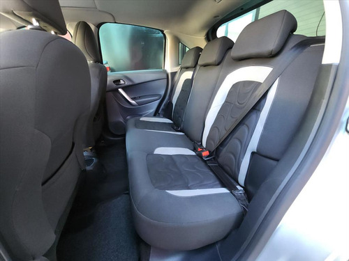 Citroën C3 1.5 TENDANCE 8V FLEX 4P MANUAL