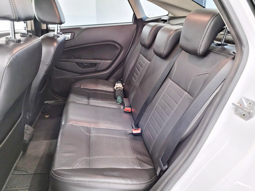 Ford Fiesta 1.6 TITANIUM SEDAN 16V FLEX 4P POWERSHIFT