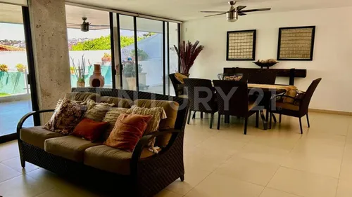 En Venta Casa En Tequesquitengo Jojutla Morelos