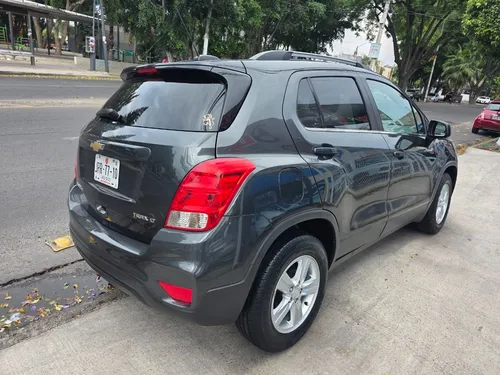 Chevrolet Trax 1.8 Lt At