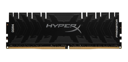 Ram Hyperx Predator Black 8gb 3600mhz Ddr4 Xmp Casi Nueva