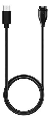 Lot De 2 Câbles De Charge USB-C Pour Montres Garmin – Compatible Fenix, Forerunner, Venu, Vivoactive, Etc. - 6