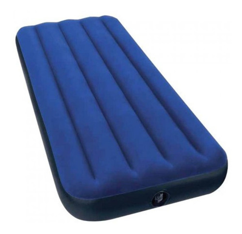 Colchon Inflable Single 191x76x22 Air Lock Individual Intex