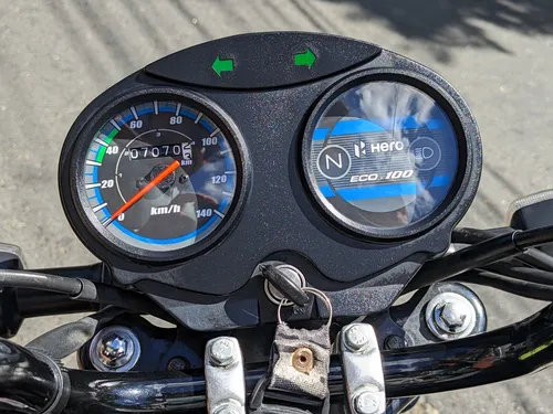 Hero - Eco 100