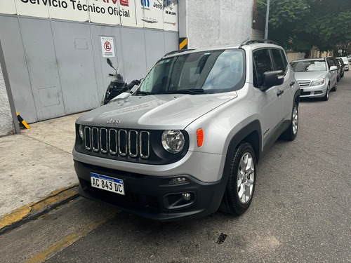 Jeep Renegade 1.8 Sport At Plus