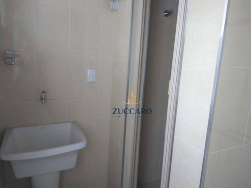 Apartamento À Venda, 110 M² Por R$ 480.000,00 - Centro - Guarulhos/sp - Ap15433