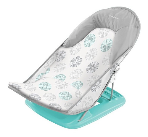 Hamaca Deluxe Summer Baby Bather , Dashed Dots
