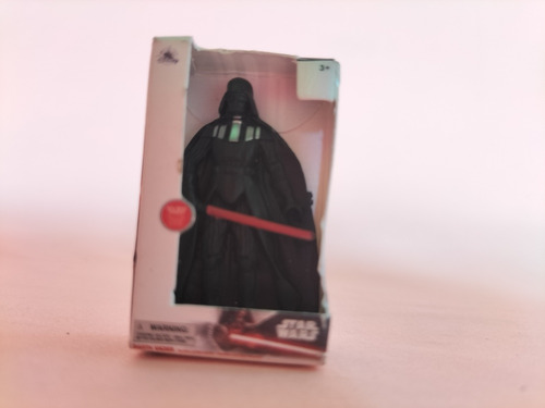 Star Wars Mini Darth Vader Zuru Mini Brands Disney Store (Usado)