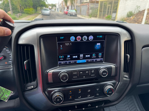Chevrolet Silverado 4.3 2500 Cab Ext Ls V6 4x2 At