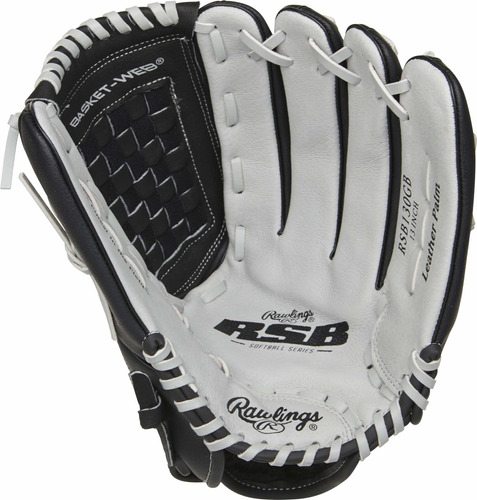 Guante De Béisbol Rawlings Rsb, 13 Pulgadas, Adulto