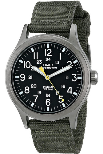 Timex Men's Expedition Scout 40 Watch