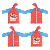 Comprar Pilotos  De Lluvia  Paw Patrol Para Niños Originales Wabro