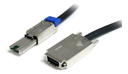 Cable Sas Scsi Conectado En Serie Externo De 1 M De Startech