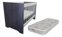Comprar Cuna 5 En 1 + Colchón: Escritorio. 1,0 M X 0,50 M. Msc
