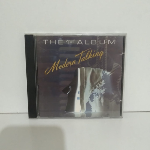 Cd Modern Talking - The 1st Album