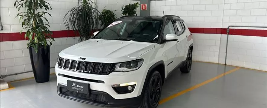 Jeep Compass Compass 2.0 Night Eagle At