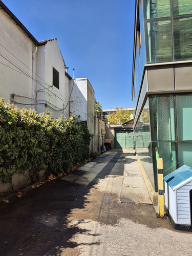 (ofi) Increíble Edificio De 3 Pisos En Ñuñoa