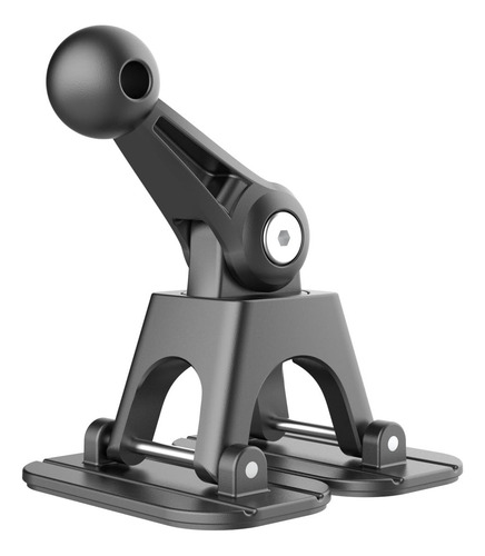 Soporte De Bola Adhesiva Ajustable De 17 Mm Para Montaje En