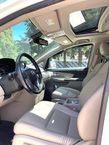 Honda Odyssey 3.5 Touring Mt