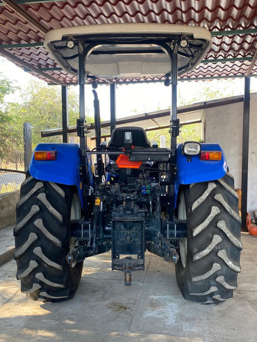 Tractor De 80 Hp