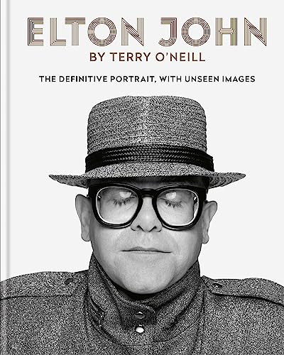 Libro Elton John By Terry O'neill De O'neill, Terry
