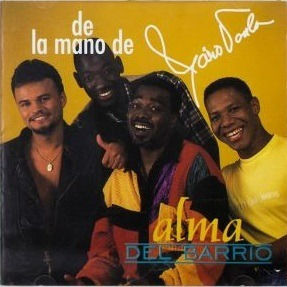 Cd Original Salsa Alma De Barrio De La Mano De Jairo Varela