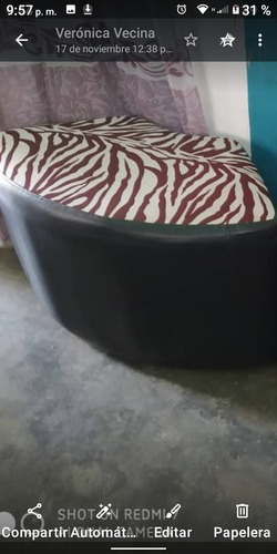 Imagen 2 de 3 de Muebles Modulares Tipo Puff