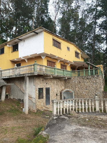 Casa Bifamiliar San Antonio De Los Altos    (m.v)